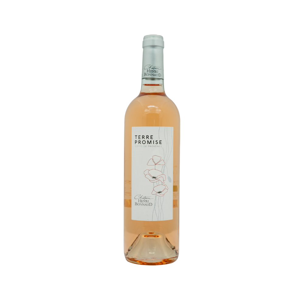 Chateau Henri Bonnaud, Cotes de Provence - Wijnhandel Halve Morgen - Elst